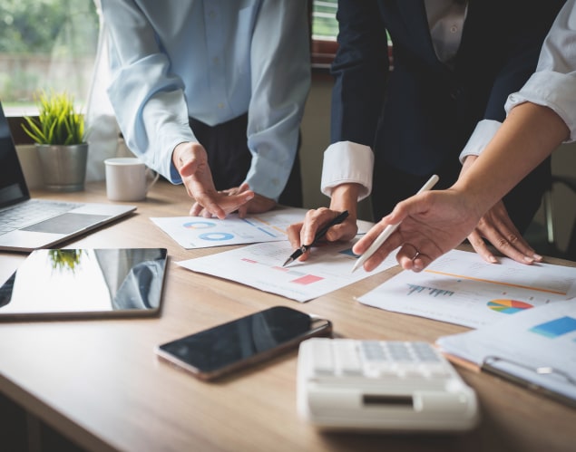 researching building products