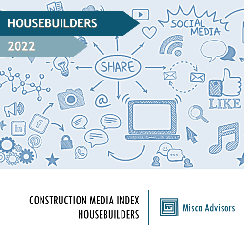 Housebuilder Communication Channels 2022