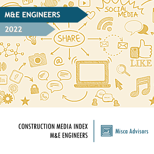 M&E Consulting Engineers Communication Channels 2022