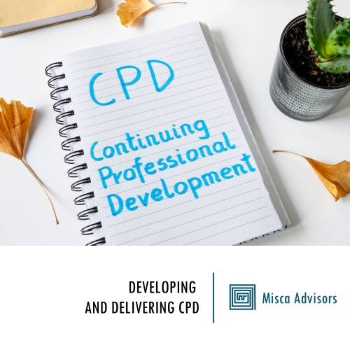Developing and Delivering CPD