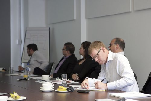 The Specification Process