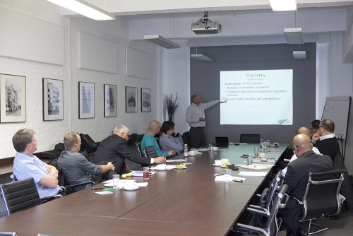 CPD and Presentation Skills