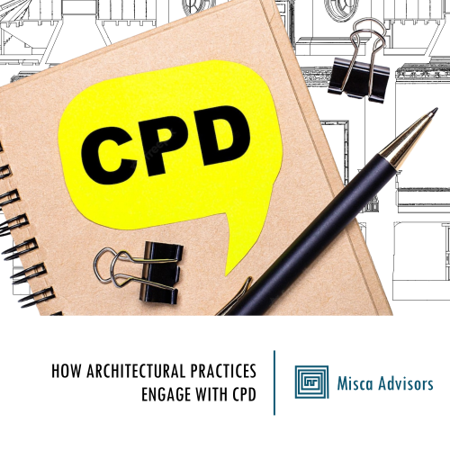 How Architectural Practices Engage with CPD