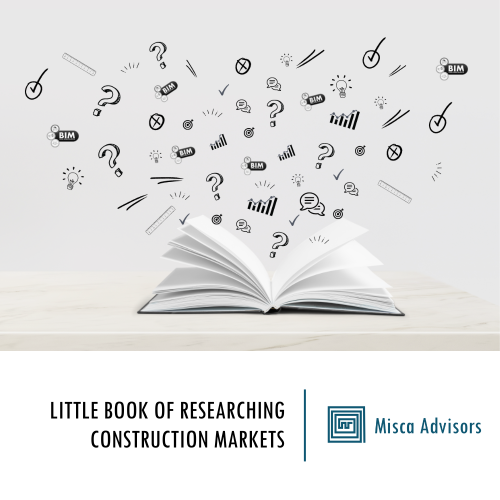 Little Book of Researching Construction Markets