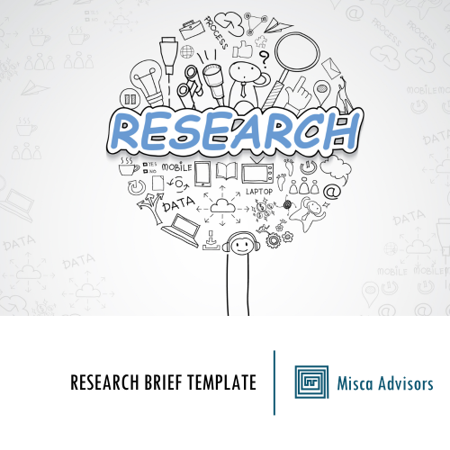 Research Brief Template