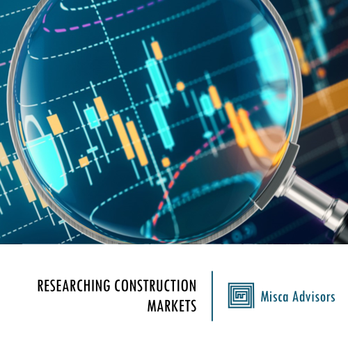 Researching Construction Markets