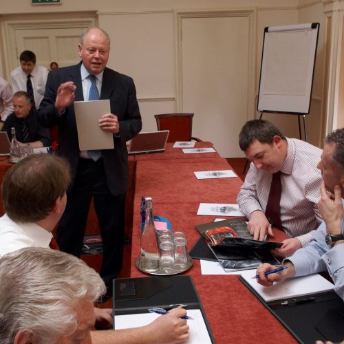 Marketing in the Construction Industry