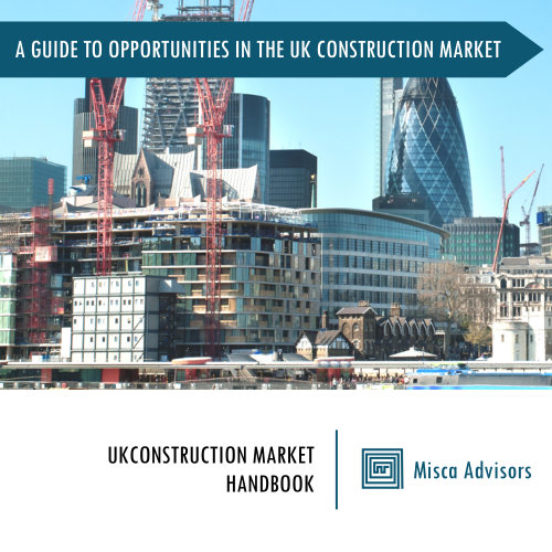 UK Construction Market Handbook 2023