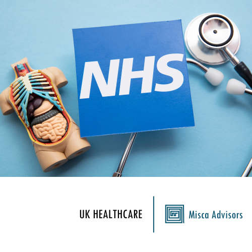 UK Healthcare (Published Oct’16)