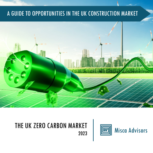 The UK Zero Carbon Market 2023