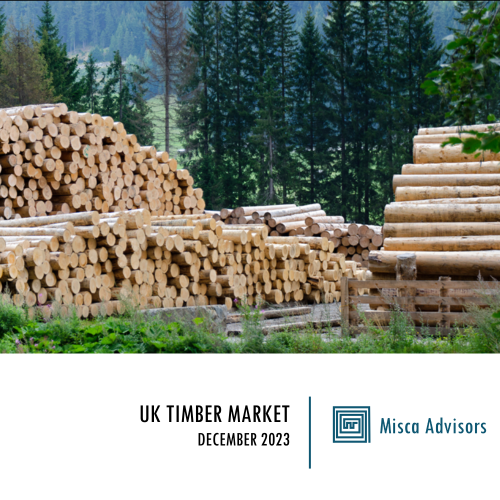 The UK Timber Market