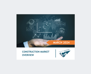 Construction Market Data and Forecasts