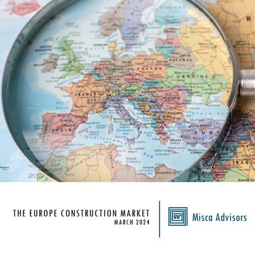 Europe Construction Market