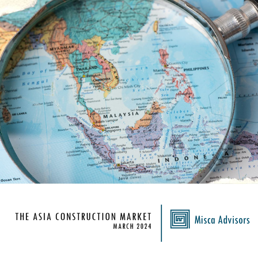 Asia Construction Market