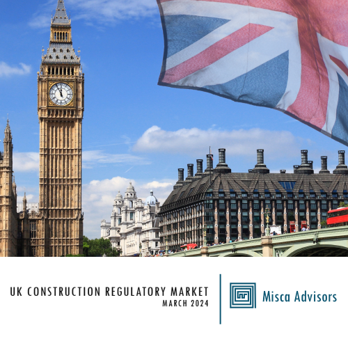 UK Construction Regulatory Market