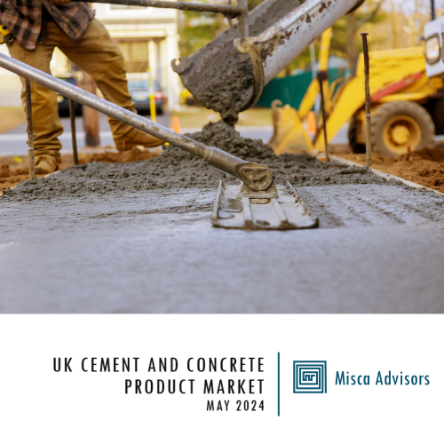 UK Cement and Concrete Product Market