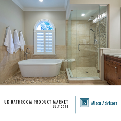 UK Bathroom Product Market