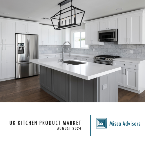 UK Kitchen Product Market