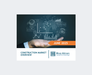 Construction Market Data and Forecasts